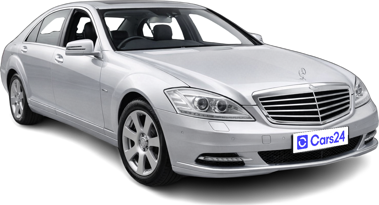 2011 Mercedes Benz S Class - Sedan - Diesel - Automatic - ₹6.51 lakh
