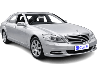 2011 Mercedes Benz S Class - Sedan - Diesel - Automatic - ₹6.51 lakh