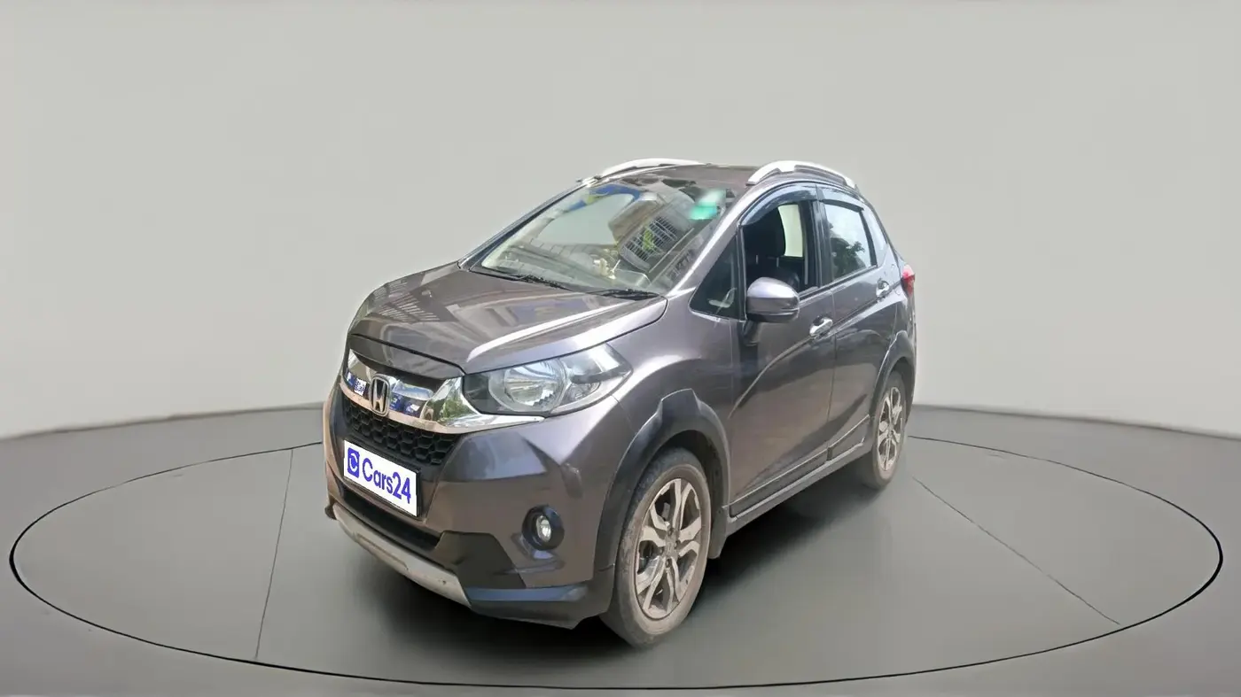 2018 Honda WR-V 1.2L I-VTEC VX MT, Petrol, Manual, 1,00,158 km, exterior