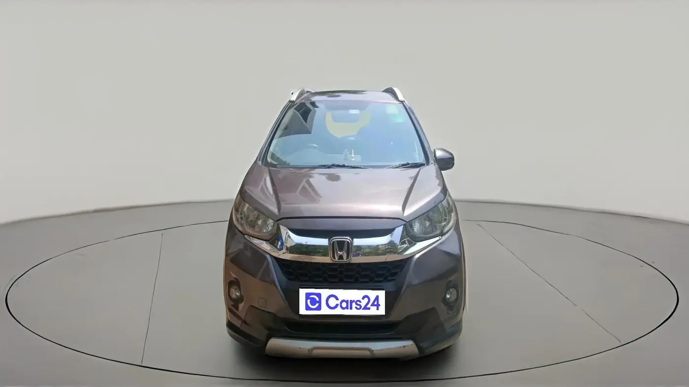 2018 Honda WR-V 1.2L I-VTEC VX MT, Petrol, Manual, 1,00,158 km, exterior
