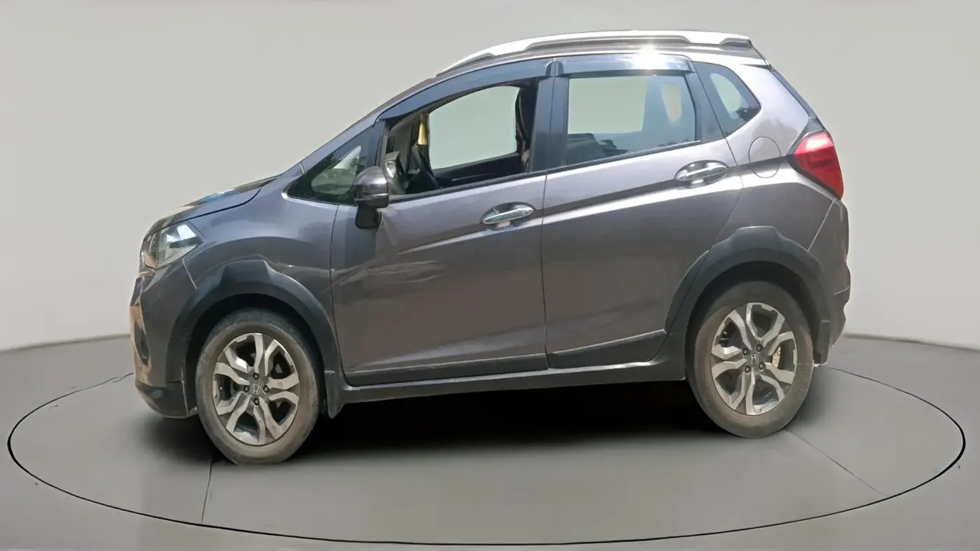 2018 Honda WR-V 1.2L I-VTEC VX MT, Petrol, Manual, 1,00,158 km, exterior