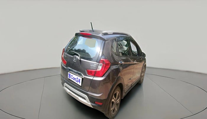 2018 Honda WR-V 1.2L I-VTEC VX MT, Petrol, Manual, 1,00,158 km, exterior