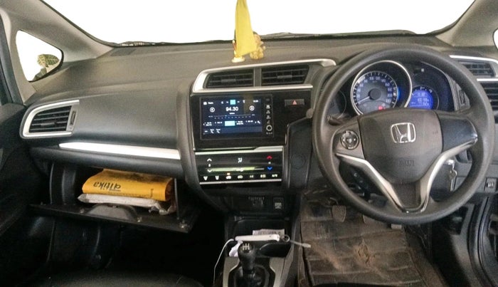 2018 Honda WR-V 1.2L I-VTEC VX MT, Petrol, Manual, 1,00,158 km, interior