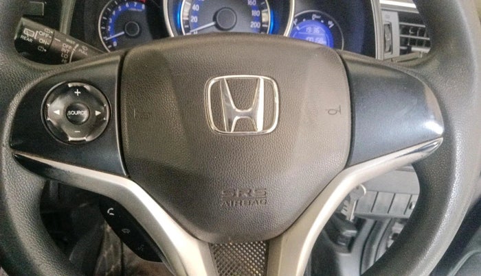 2018 Honda WR-V 1.2L I-VTEC VX MT, Petrol, Manual, 1,00,158 km, interior