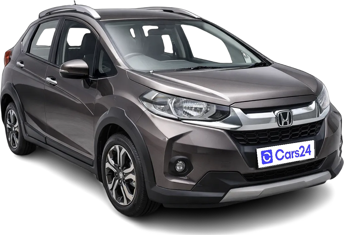 2018 Honda WR-V - SUV - Petrol - Manual - ₹4.80 lakh