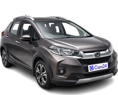 2018 Honda WR-V - SUV - Petrol - Manual - ₹4.80 lakh