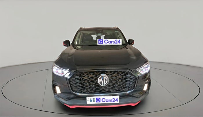 2024 MG GLOSTER BLACKSTORM 7 STR 4X4 TWIN TURBO 2.0, Diesel, Automatic, 9,260 km, exterior