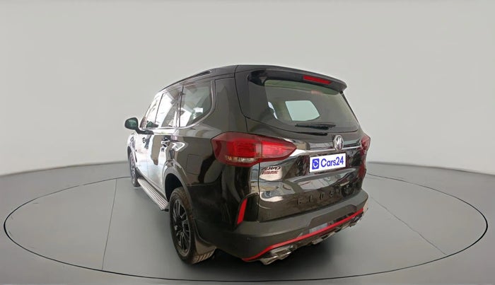 2024 MG GLOSTER BLACKSTORM 7 STR 4X4 TWIN TURBO 2.0, Diesel, Automatic, 9,260 km, exterior