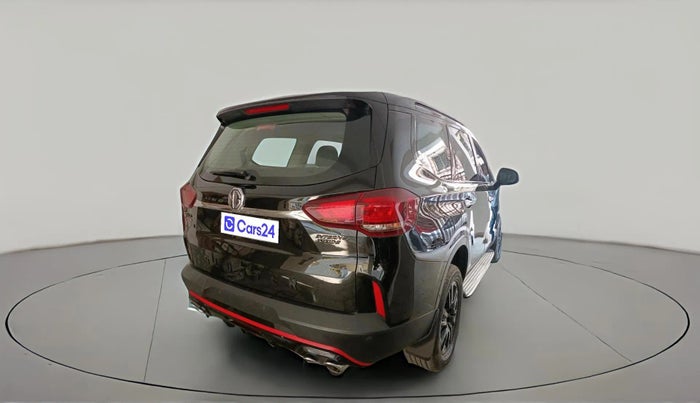 2024 MG GLOSTER BLACKSTORM 7 STR 4X4 TWIN TURBO 2.0, Diesel, Automatic, 9,260 km, exterior