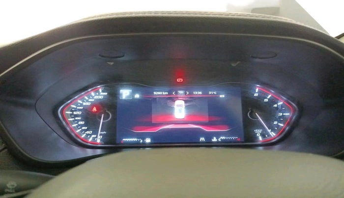 2024 MG GLOSTER BLACKSTORM 7 STR 4X4 TWIN TURBO 2.0, Diesel, Automatic, 9,260 km, interior