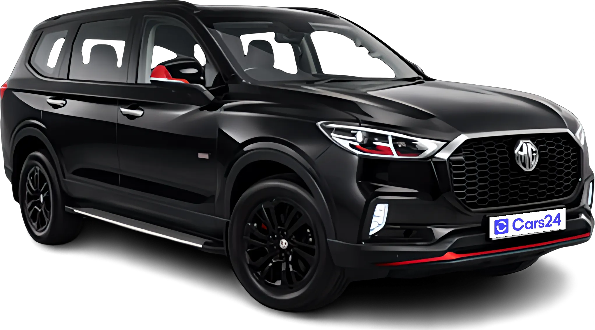 2024 MG GLOSTER - SUV - Diesel - Automatic - ₹39.31 lakh