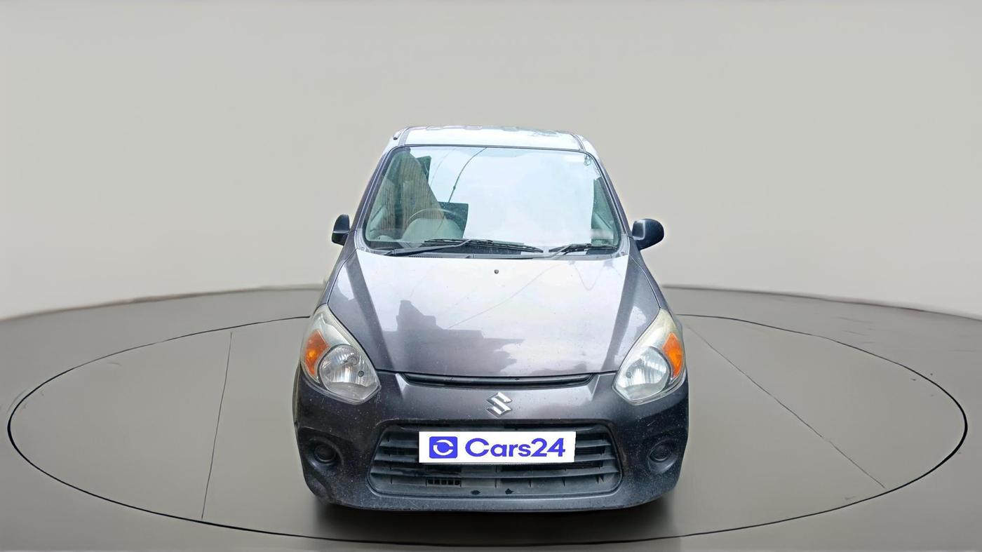 2016 Maruti Alto 800 LXI, Petrol, Manual, 40,571 km, exterior