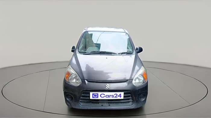 2016 Maruti Alto 800 LXI, Petrol, Manual, 40,571 km, exterior