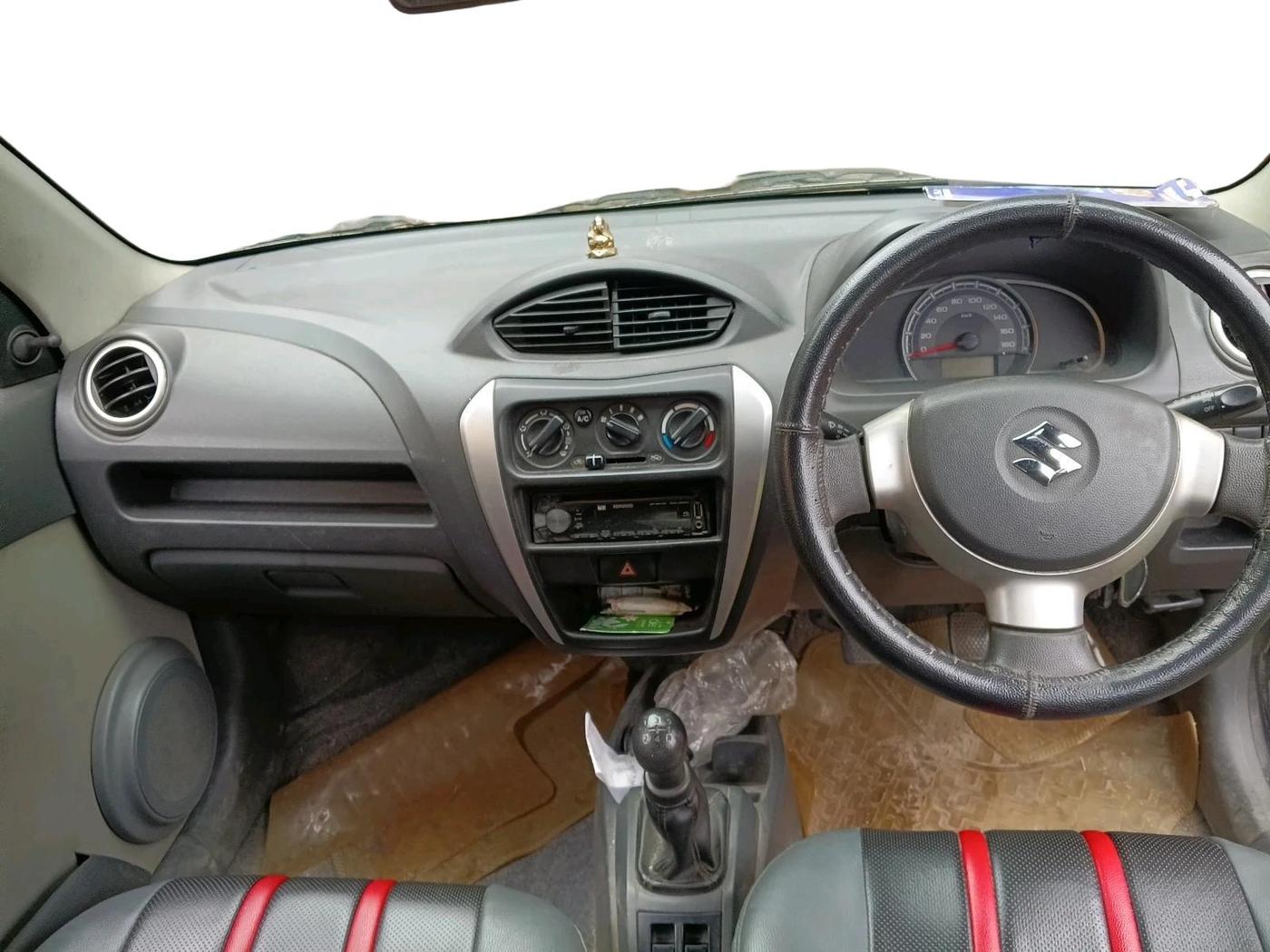 2016 Maruti Alto 800 LXI, Petrol, Manual, 40,571 km, interior