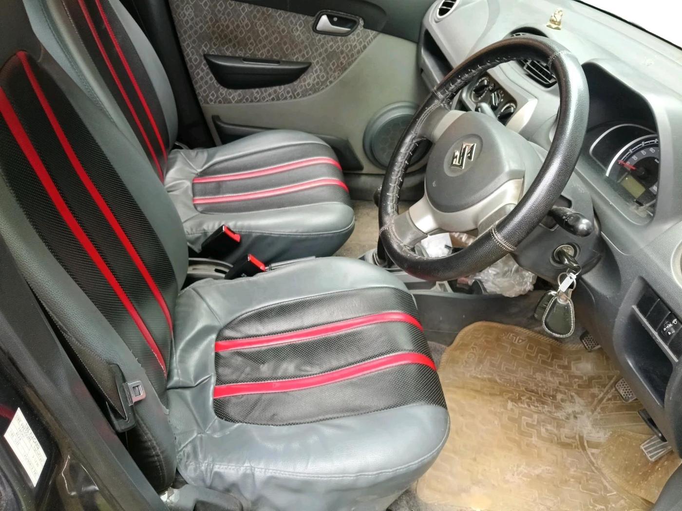 2016 Maruti Alto 800 LXI, Petrol, Manual, 40,571 km, interior