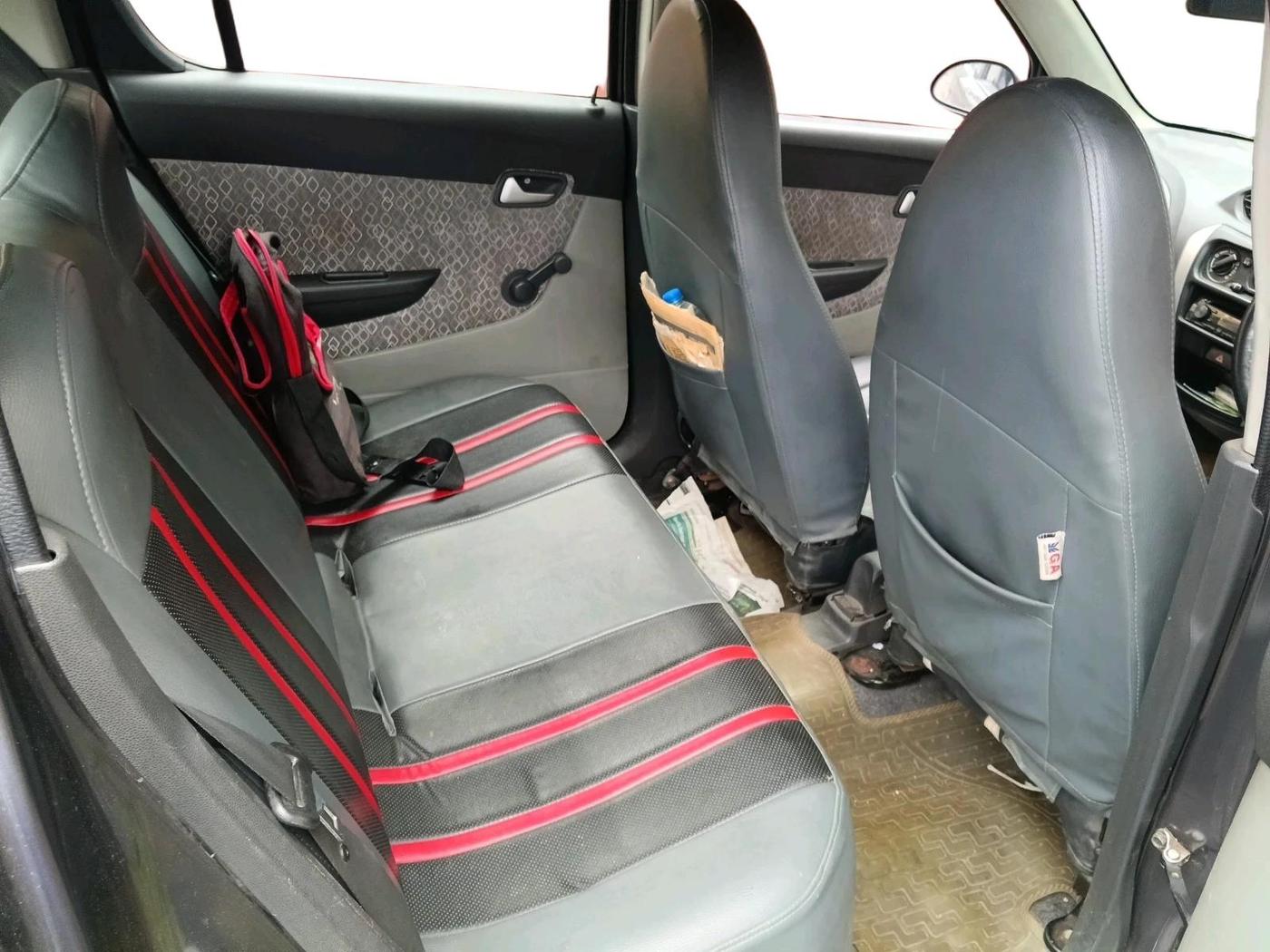 2016 Maruti Alto 800 LXI, Petrol, Manual, 40,571 km, interior