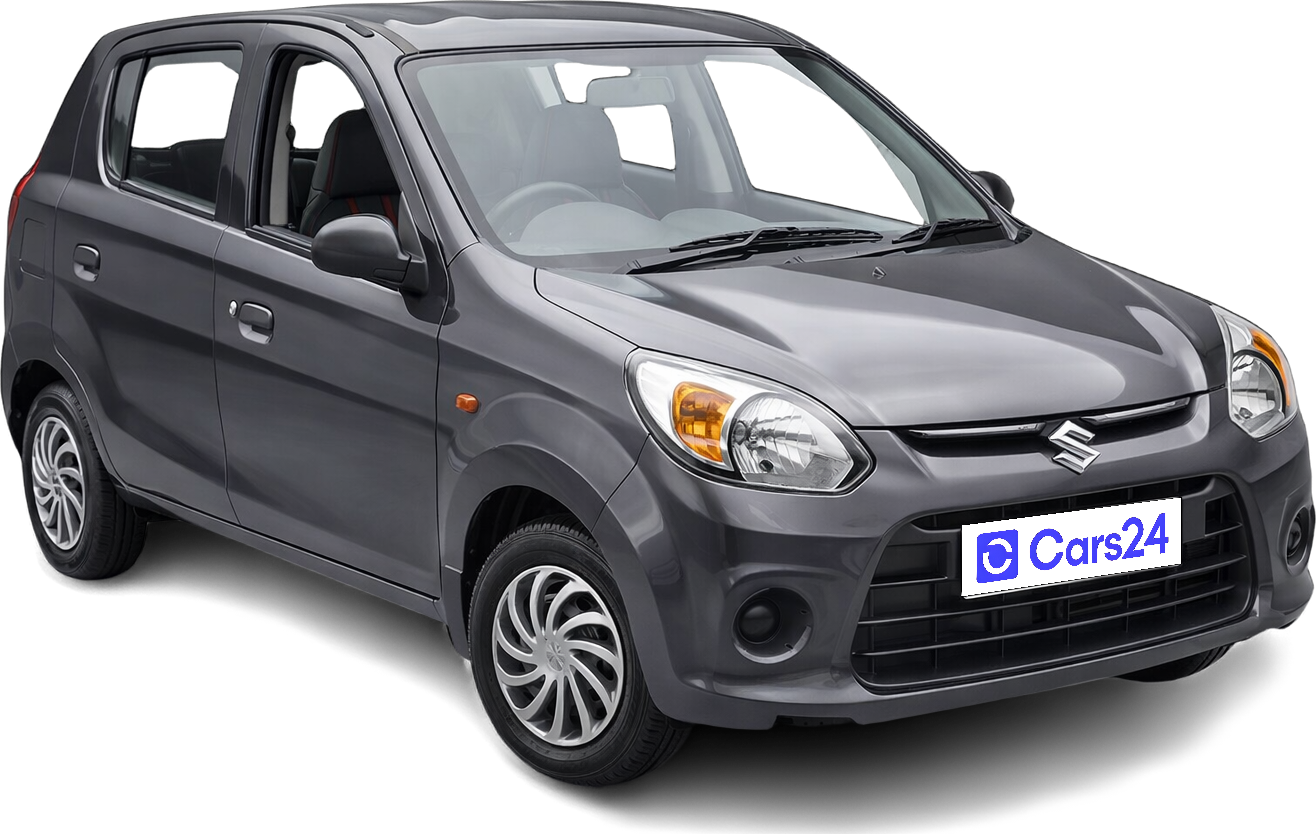 2016 Maruti Alto 800 - Hatchback - Petrol - Manual - ₹1.93 lakh
