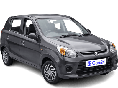 2016 Maruti Alto 800 - Hatchback - Petrol - Manual - ₹1.93 lakh