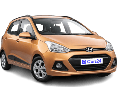 2015 Hyundai Grand i10 - Hatchback - Petrol - Manual - ₹2.58 lakh