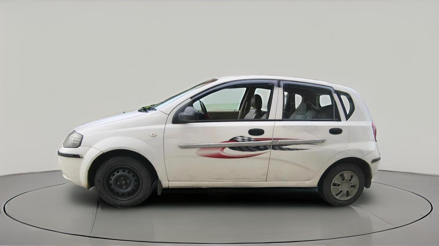 2012 Chevrolet Aveo U VA 1.2, Petrol, Manual, 70,827 km, exterior