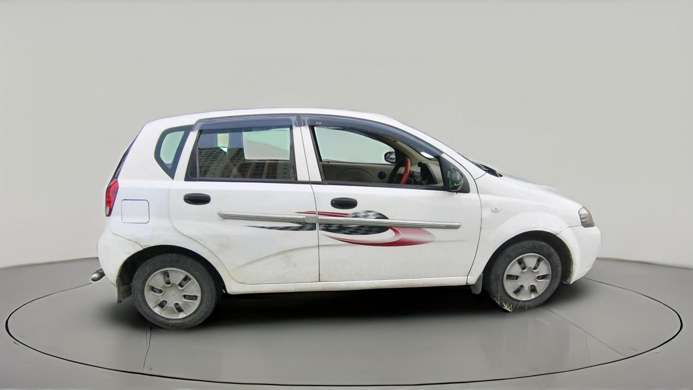 2012 Chevrolet Aveo U VA 1.2, Petrol, Manual, 70,827 km, exterior