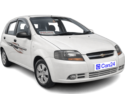 2012 Chevrolet Aveo U VA - Hatchback - Petrol - Manual - ₹52,000