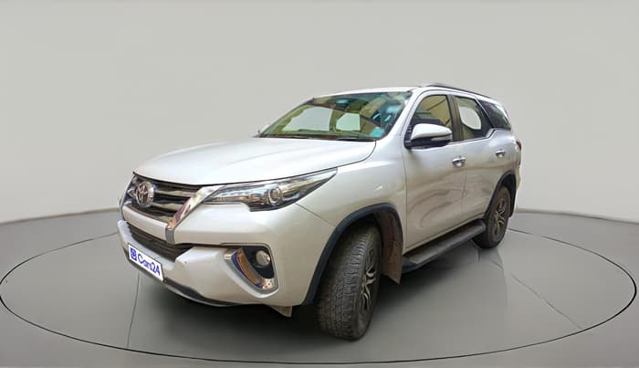 2017 Toyota Fortuner 2.8 4X2 MT, Diesel, Manual, 23,923 km, exterior