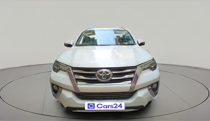 2017 Toyota Fortuner 2.8 4X2 MT, Diesel, Manual, 23,923 km, exterior