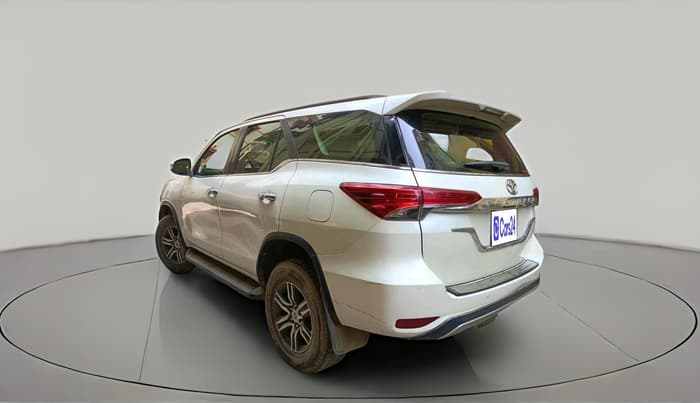 2017 Toyota Fortuner 2.8 4X2 MT, Diesel, Manual, 23,923 km, exterior