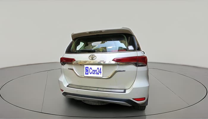2017 Toyota Fortuner 2.8 4X2 MT, Diesel, Manual, 23,923 km, exterior