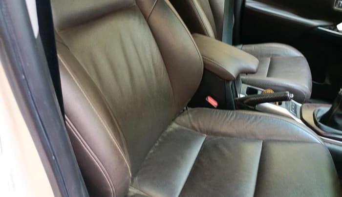 2017 Toyota Fortuner 2.8 4X2 MT, Diesel, Manual, 23,923 km, interior