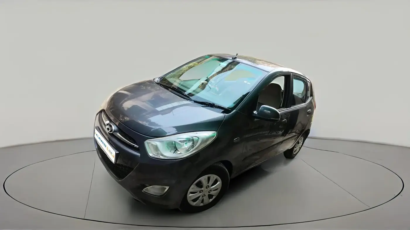2011 Hyundai i10 MAGNA 1.2, Petrol, Manual, 47,336 km, exterior