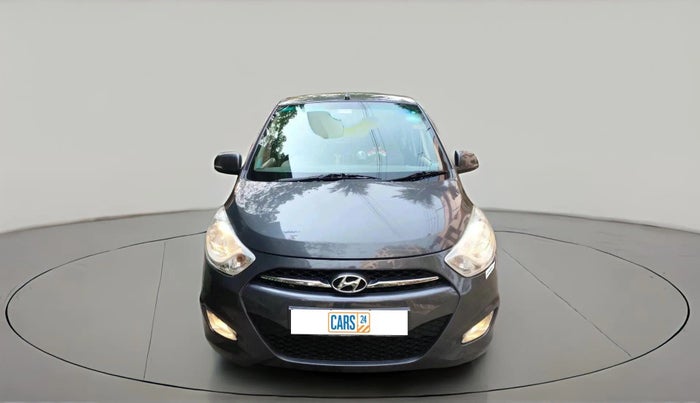 2011 Hyundai i10 MAGNA 1.2, Petrol, Manual, 47,336 km, exterior