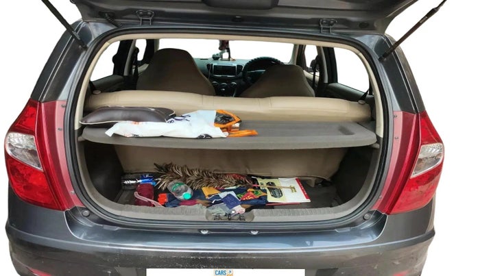 2011 Hyundai i10 MAGNA 1.2, Petrol, Manual, 47,336 km, exterior