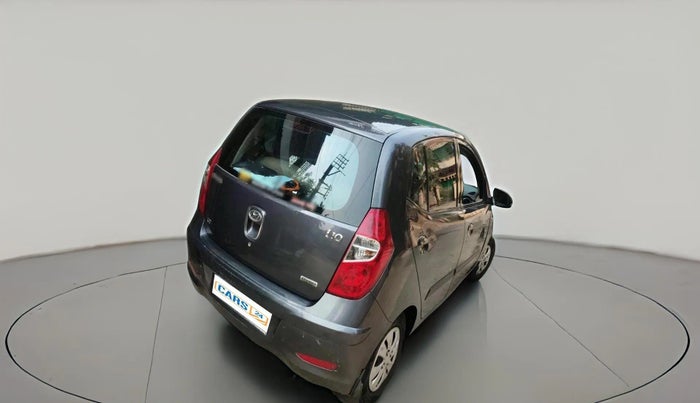 2011 Hyundai i10 MAGNA 1.2, Petrol, Manual, 47,336 km, exterior