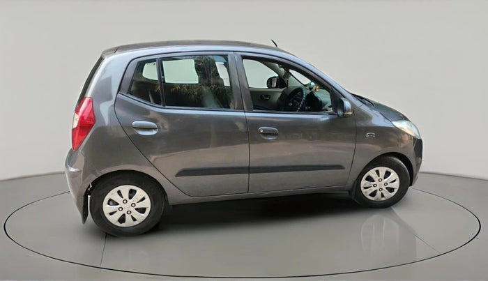 2011 Hyundai i10 MAGNA 1.2, Petrol, Manual, 47,336 km, exterior