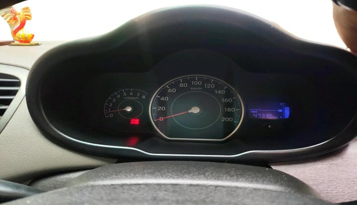 2011 Hyundai i10 MAGNA 1.2, Petrol, Manual, 47,336 km, interior