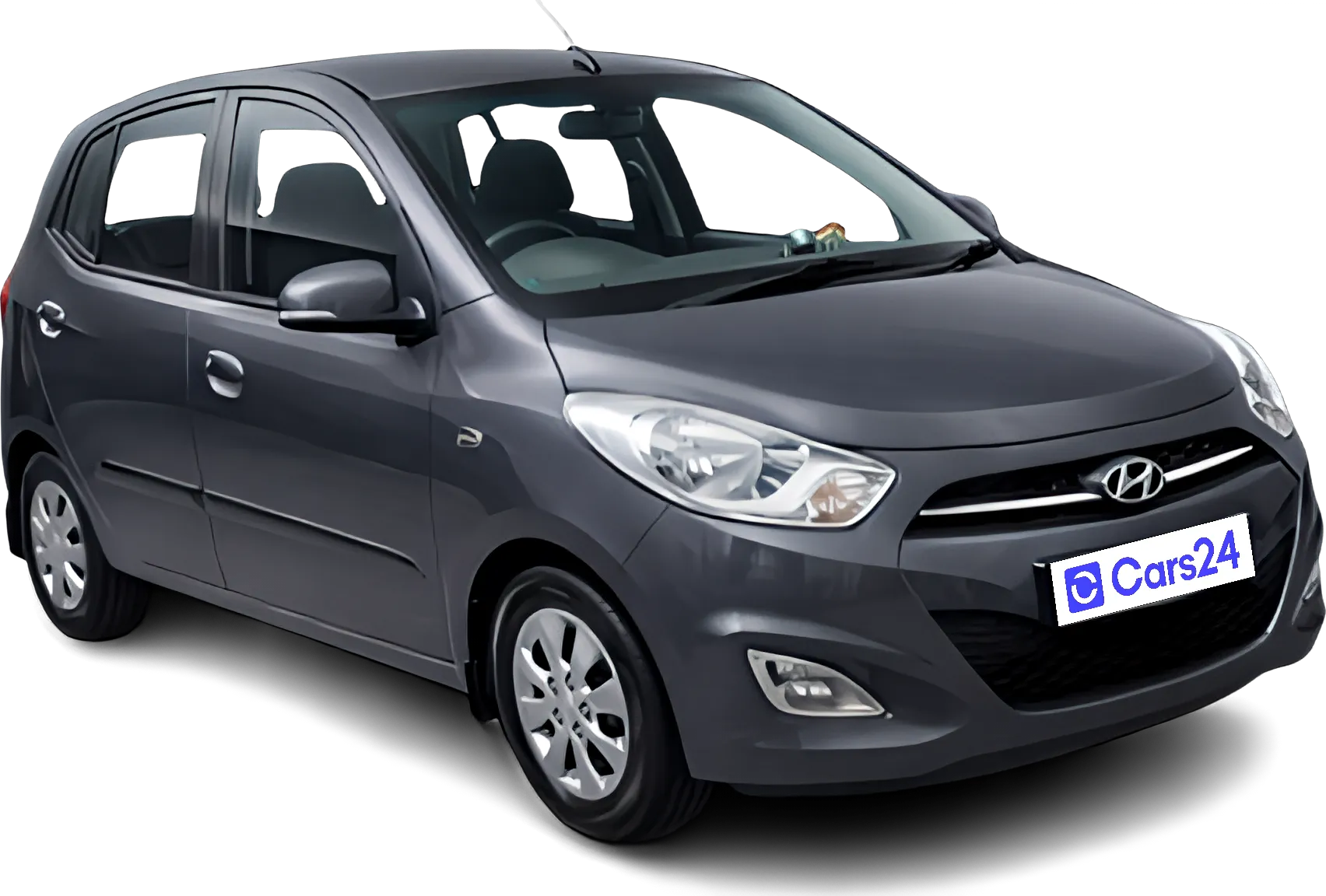 2011 Hyundai i10 - Hatchback - Petrol - Manual - ₹1.09 lakh