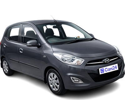 2011 Hyundai i10 - Hatchback - Petrol - Manual - ₹1.09 lakh
