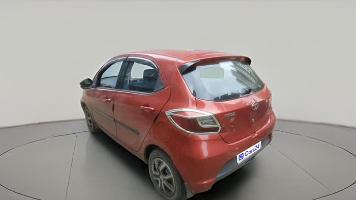 2016 Tata Tiago XZ PETROL, Petrol, Manual, 57,426 km, exterior