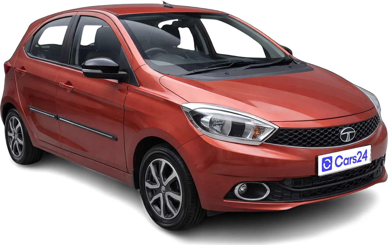 2016 Tata Tiago - Hatchback - Petrol - Manual - ₹2.17 lakh