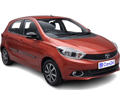 2016 Tata Tiago - Hatchback - Petrol - Manual - ₹2.17 lakh