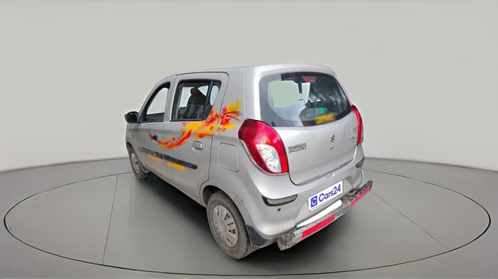 2018 Maruti Alto 800 VXI, Petrol, Manual, 20,715 km, exterior