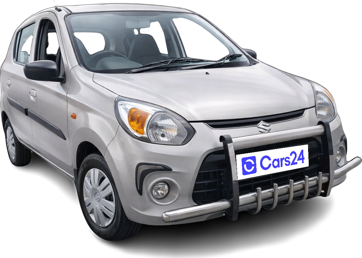 2018 Maruti Alto 800 - Hatchback - Petrol - Manual - ₹2.45 lakh