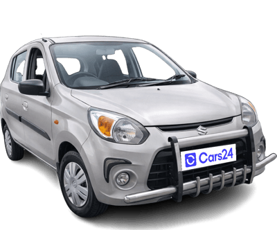 2018 Maruti Alto 800 - Hatchback - Petrol - Manual - ₹2.45 lakh