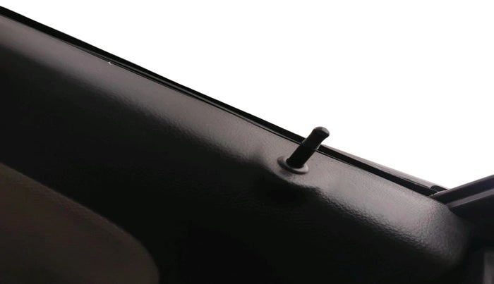 2019 Maruti Alto LXI, Petrol, Manual, 40,730 km, interior