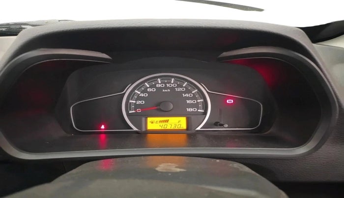2019 Maruti Alto LXI, Petrol, Manual, 40,730 km, interior