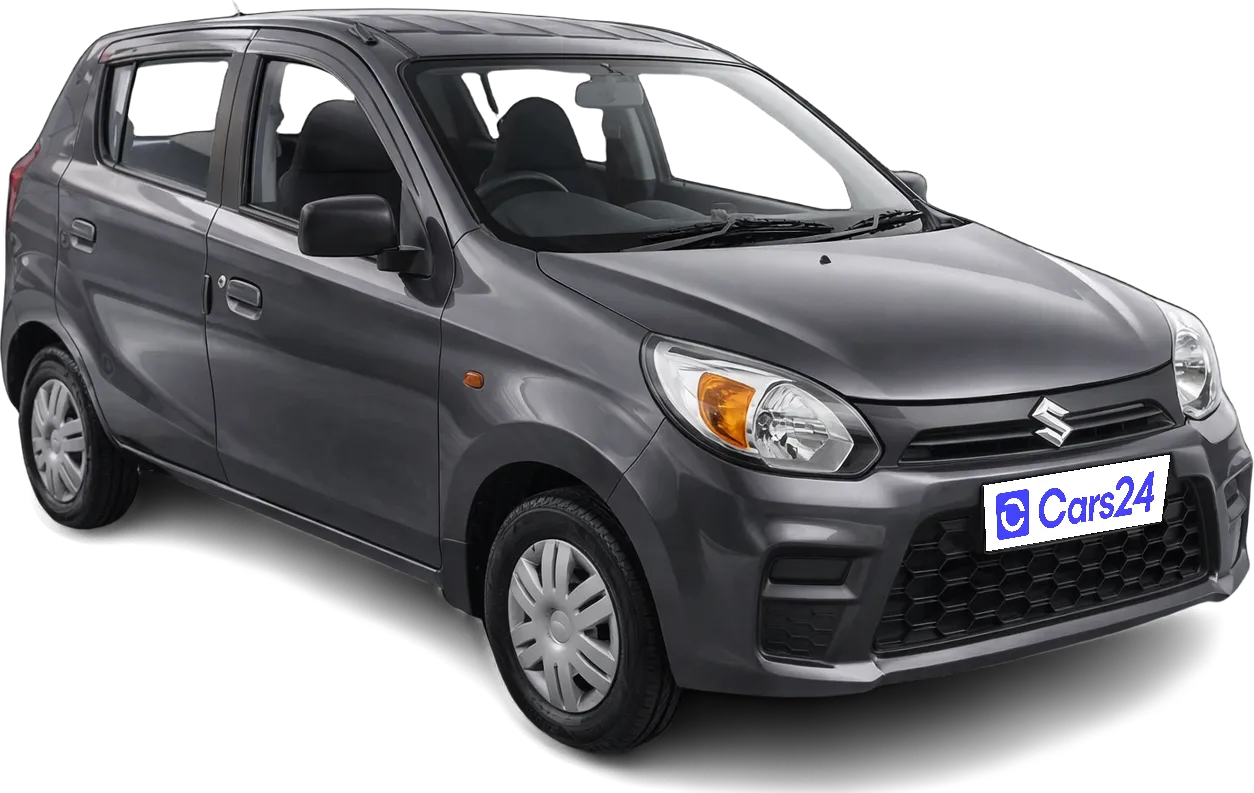 2019 Maruti Alto - Hatchback - Petrol - Manual - ₹2.60 lakh