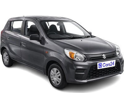 2019 Maruti Alto - Hatchback - Petrol - Manual - ₹2.60 lakh