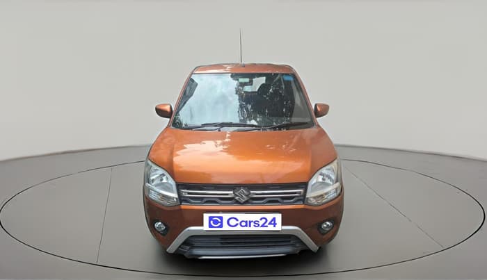 2021 Maruti New Wagon-R VXI 1.2, Petrol, Manual, 16,335 km, exterior